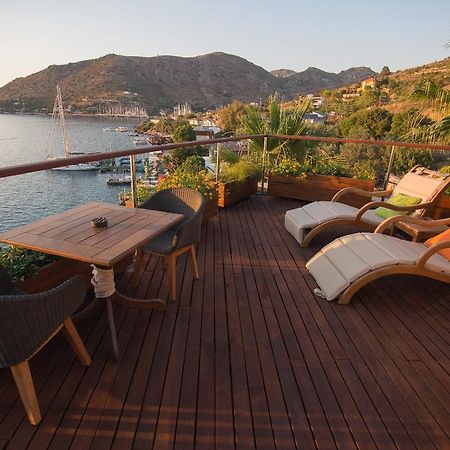 Loryma Luxury Hotel Bozburun Eksteriør billede