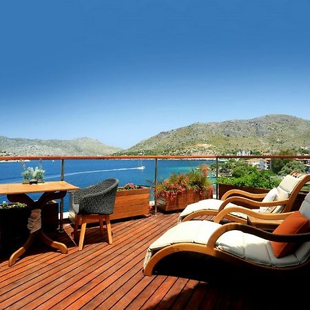Loryma Luxury Hotel Bozburun Eksteriør billede