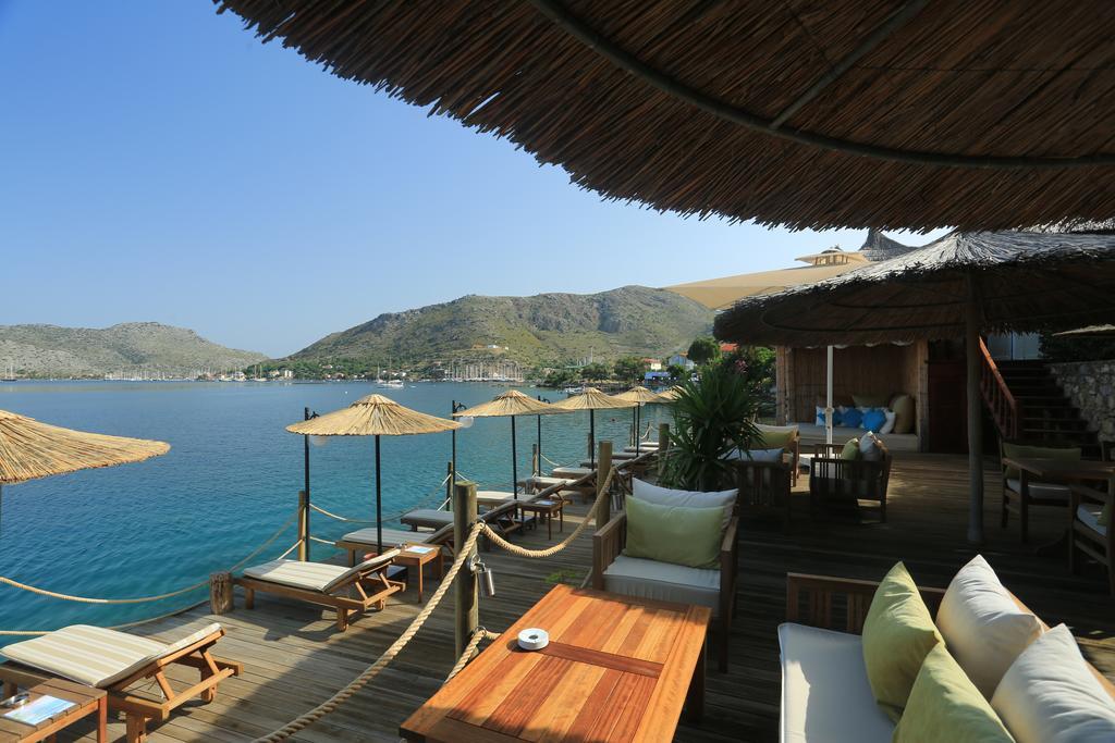 Loryma Luxury Hotel Bozburun Eksteriør billede