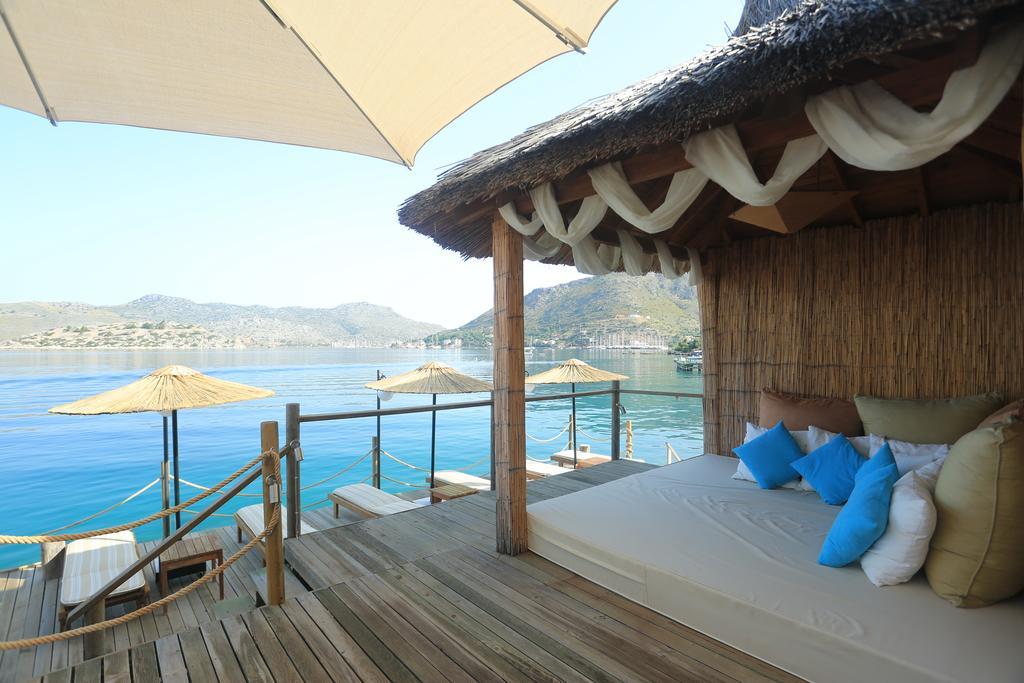 Loryma Luxury Hotel Bozburun Eksteriør billede