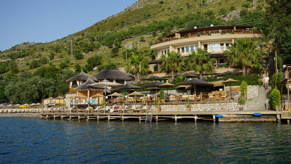 Loryma Luxury Hotel Bozburun Eksteriør billede