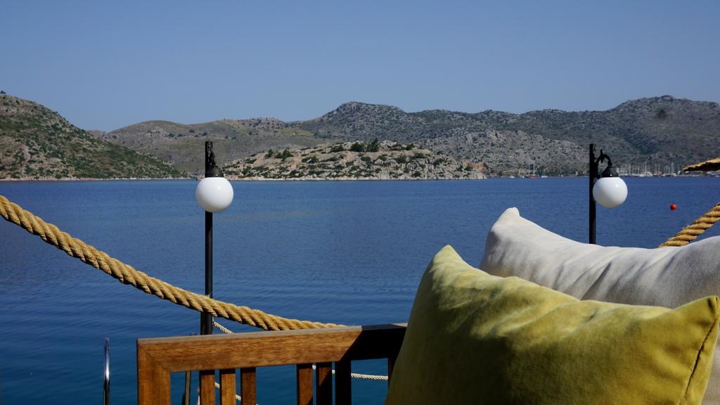 Loryma Luxury Hotel Bozburun Eksteriør billede