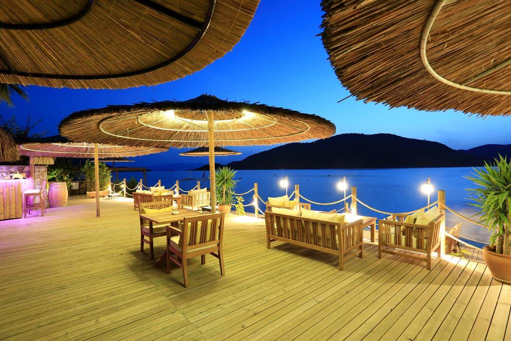 Loryma Luxury Hotel Bozburun Eksteriør billede