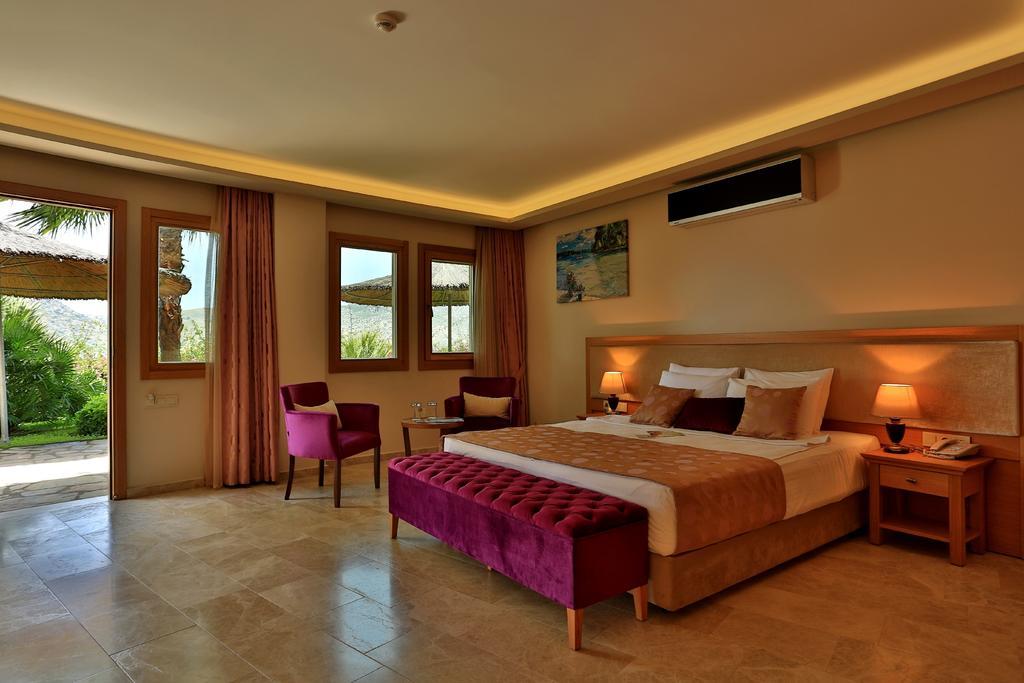 Loryma Luxury Hotel Bozburun Eksteriør billede