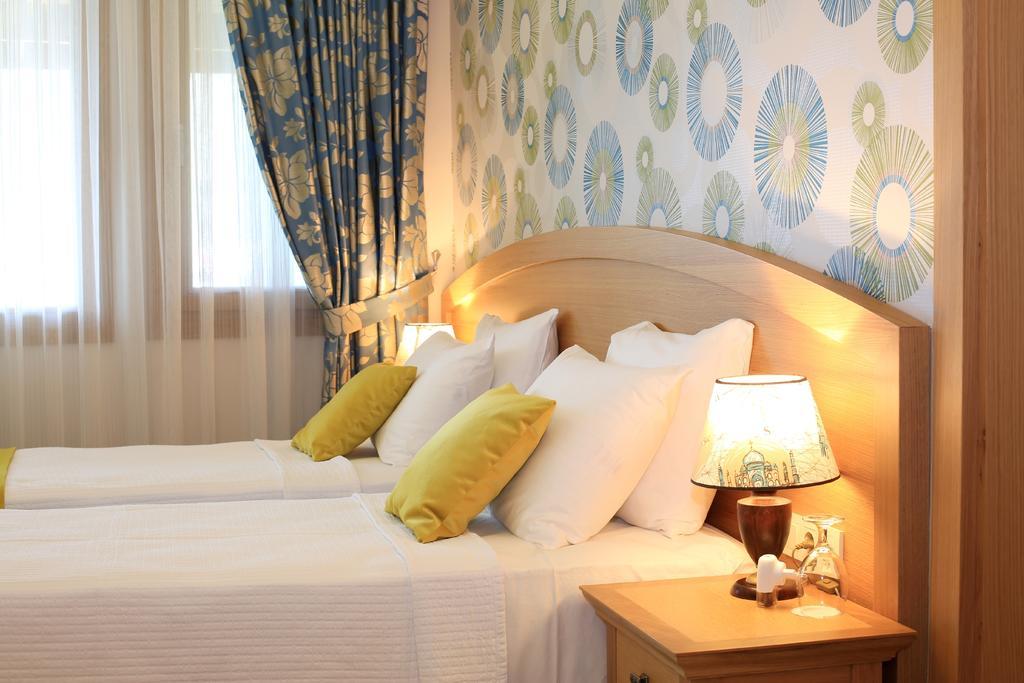 Loryma Luxury Hotel Bozburun Eksteriør billede