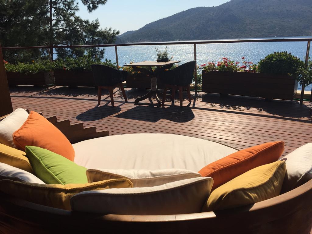 Loryma Luxury Hotel Bozburun Værelse billede