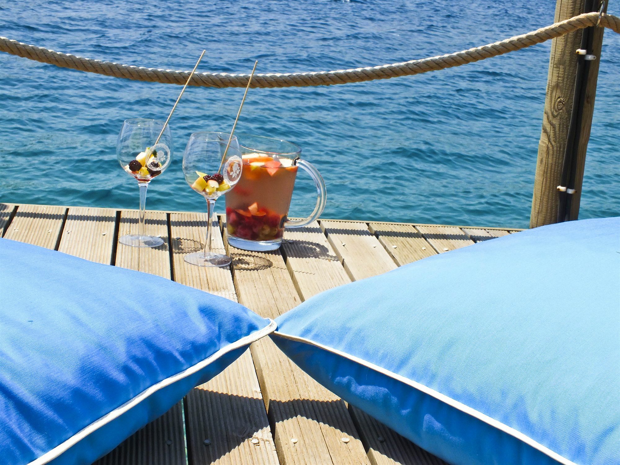 Loryma Luxury Hotel Bozburun Eksteriør billede