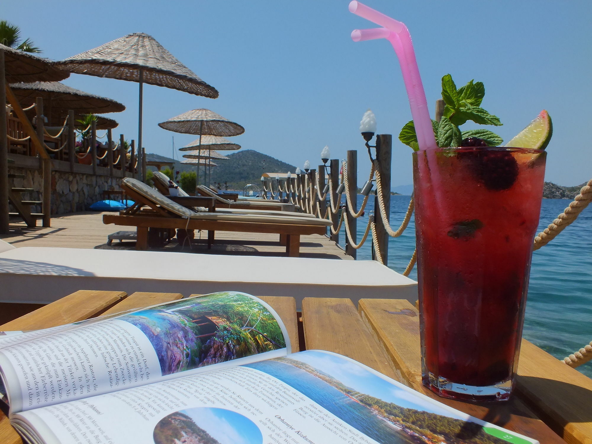 Loryma Luxury Hotel Bozburun Eksteriør billede